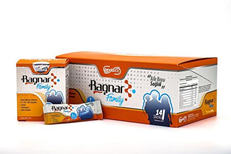 Ragnar Family 6'lı Paket Set