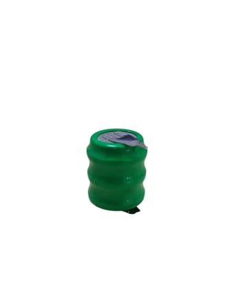 Sertec - 3.6v 3s1p 60 Mah 2 Pin Nı-mh Buton Pil