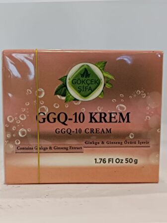 GGQ-10 Krem