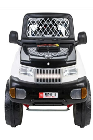 Pilsan Panther Kumandalı Akülü Araba 12 V