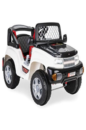 Pilsan Panther Kumandalı Akülü Araba 12 V