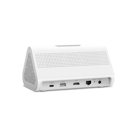 TP-Link Tapo H500-256GB Akıllı HomeBase 16 GB + 256 GB SSD | 16 Kamera, 64 Sensör Destekli | Yüz Tanıma | Isı, Su Baskını, Kapı/Pencere ve Hareket Sensörleri | Akıllı Ev Merkezi
