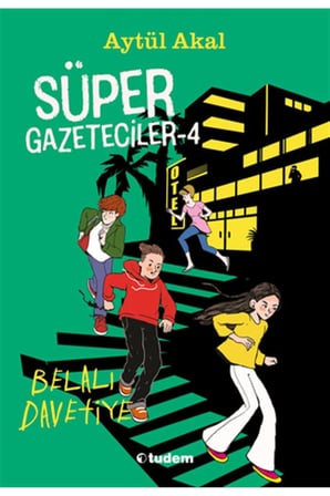 SÜPER GAZETECİLER 4 -SÜPER GAZETECİLER 5