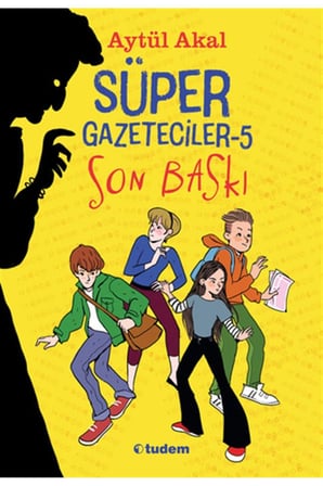 SÜPER GAZETECİLER 4 -SÜPER GAZETECİLER 5
