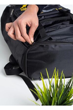 Montana Körüklü Dağcı Sırt Çantası 65 litre Kapasiteli Kamp Çantası