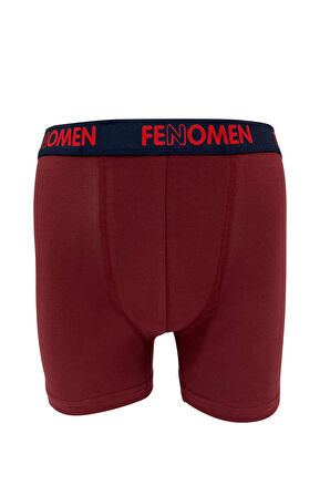 Fenomen 3'lü  Erkek Boxer