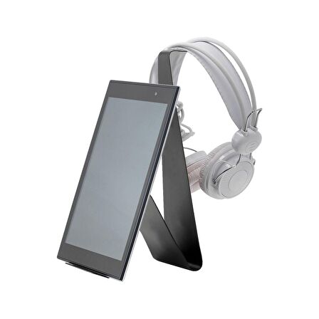 Tablet ve Kulaklık Metal Set