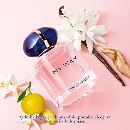 Giorgio Armani MY WAY EDP 90ML