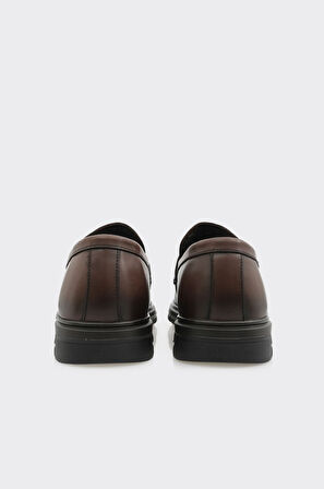 Hakiki Deri Comfort Erkek Casual Ayakkabı 