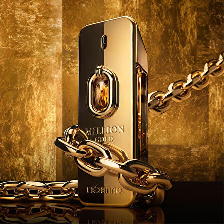 Rabanne Million Gold Elixir 200ML Erkek Parfüm