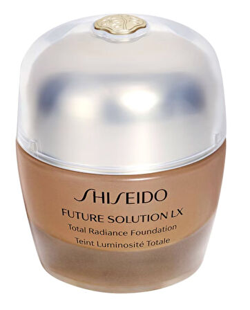 Shiseido Future Solution LX Total Radiance - Fondöten Neutral 4