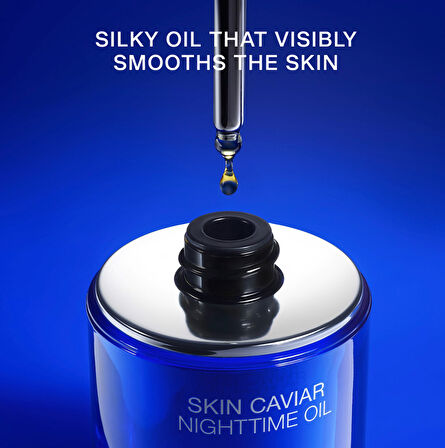 La Prairie Skin Caviar Nighttime Oil 20 ml 