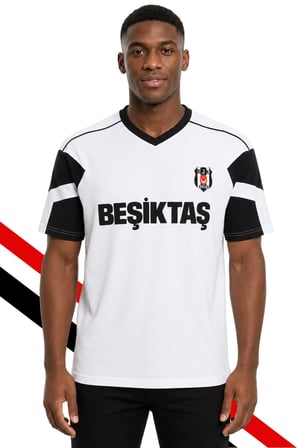 BEŞİKTAŞ UNISEX T-SHIRT LAZER KUTU HEDİYELİ