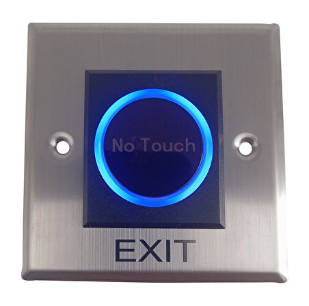 Sarkey SR 700 Temassız Kapı Açma Butonu, Sıvaaltı 1 Adet