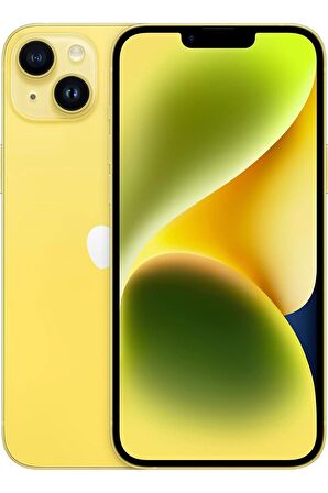 Yenilenmis iPhone 14 256GB B Kalite
