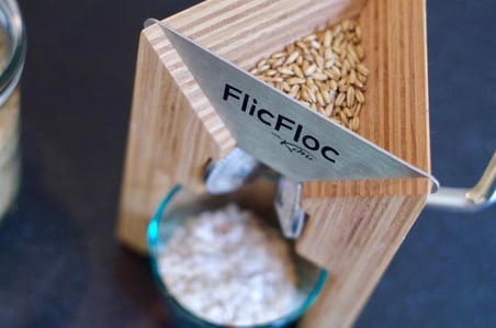 Komo Flic Floc Ezme Cihazı