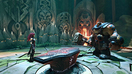 Dark Siders III Switch Oyun