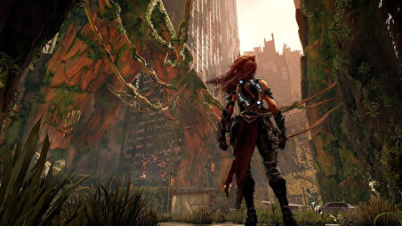 Dark Siders III Switch Oyun