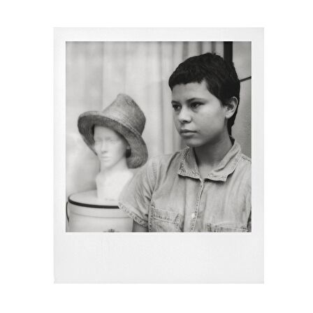 Polaroid B&W Film For I-Type 8'li Film