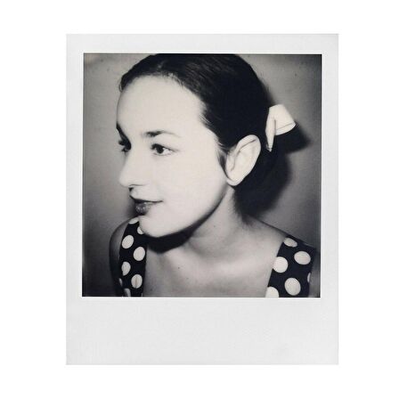 Polaroid B&W Film For I-Type 8'li Film