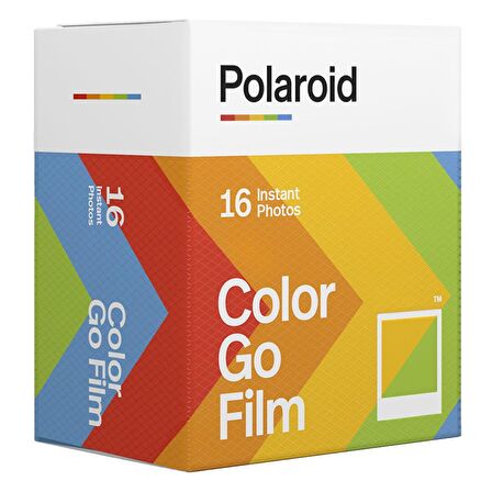 Polaroid Go 8x2 16lı Film