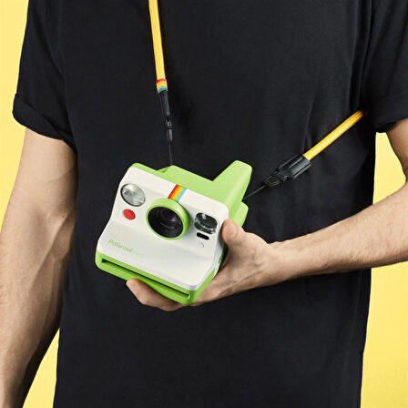 Polaroid Kamera Askısı Round - Sarı