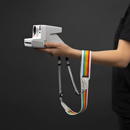 Polaroid Kamera Askısı Flat - Beyaz