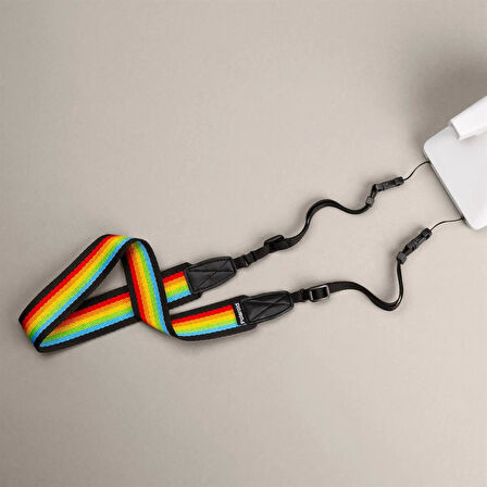 Polaroid Kamera Askısı Flat - Siyah
