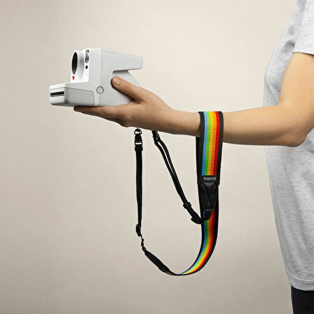 Polaroid Kamera Askısı Flat - Siyah