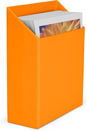 Polaroid Photo Box - Turuncu