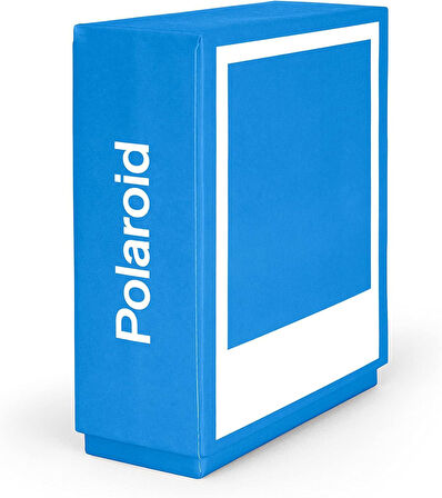 Polaroid Photo Box - Mavi