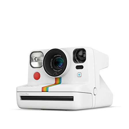 Polaroid Now+ – White