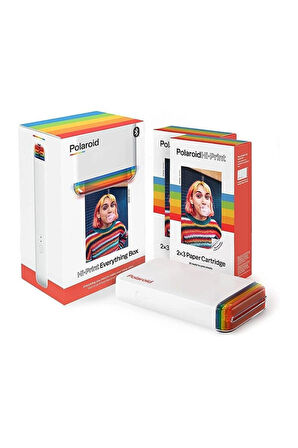 POLAROID EVERYTHING BOX HI PRINT 2X3 PHOTO PRINTER