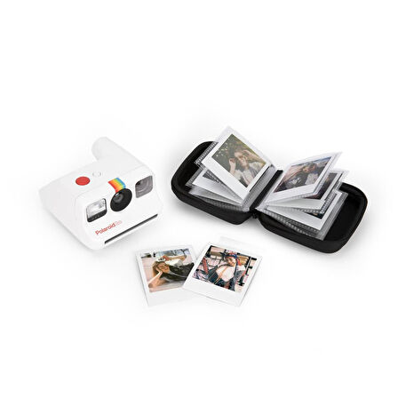 Polaroid Go Fotoğraf Albümü- Siyah