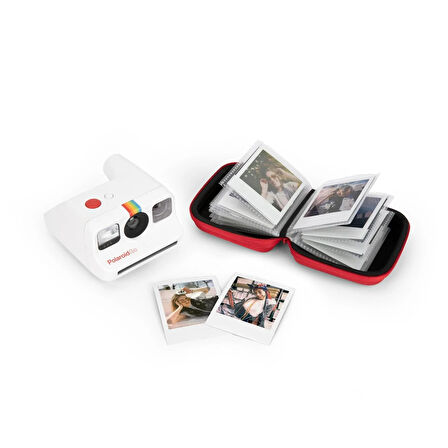 Polaroid Go Pocket Photo Album - Kırmızı