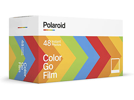 POLAROID Go Film X48 Pack Anlık Kamera Filmi