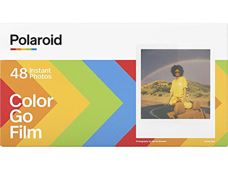 POLAROID Go Film X48 Pack Anlık Kamera Filmi