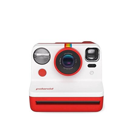 Polaroid Now Gen 2 - Kırmızı