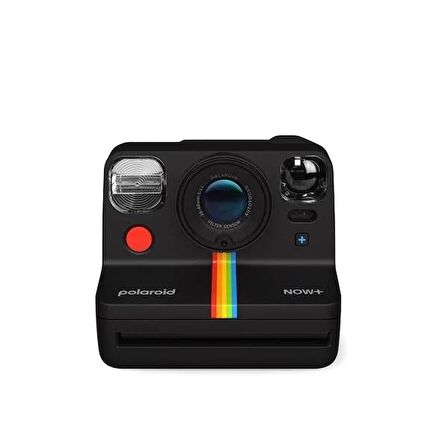 Polaroid Now+ Gen 2 - Siyah