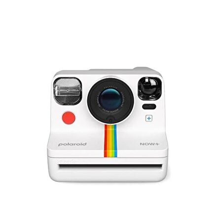 Polaroid Now+ Gen 2 - Beyaz