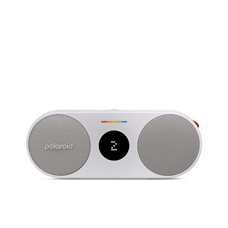 Polaroid P2 Music Player - Gri & Beyaz