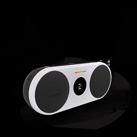 Polaroid Music Player 2 - Siyah & Beyaz