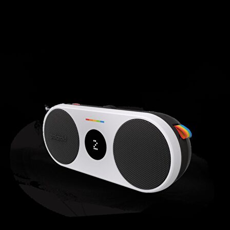 Polaroid Music Player 2 - Siyah & Beyaz