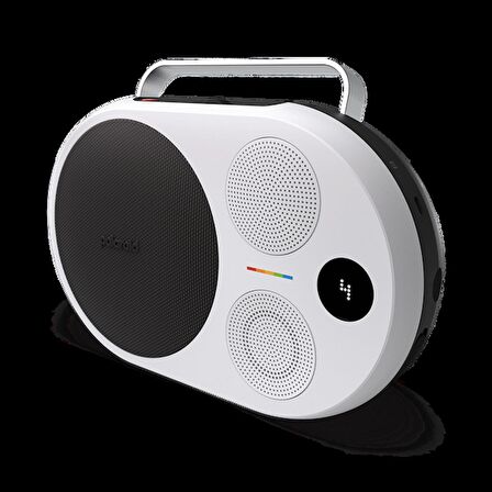 Polaroid Music Player 4 - Siyah & Beyaz