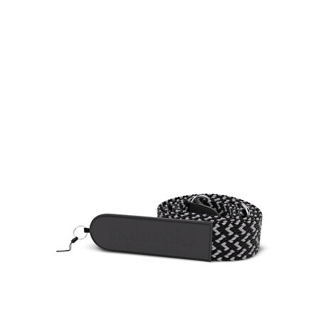 POLAROID Shoulder Strap Black Gray