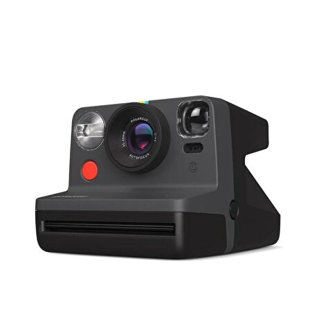 Polaroid Now Gen2 (Siyah)