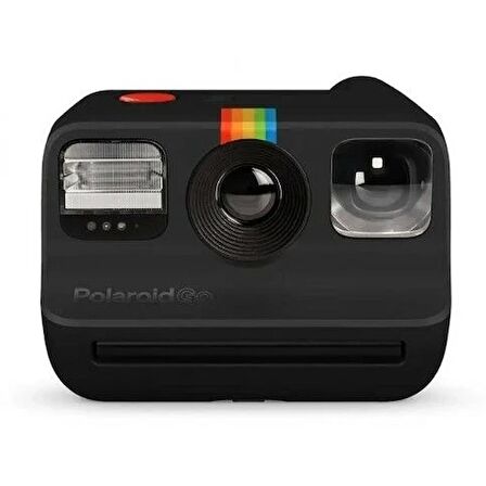 Polaroid Go Gen 2 Anlık Fotoğraf Makinesi / Siyah