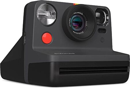 Polaroid Now Everything Box Gen2 - Siyah