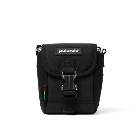 Polaroid Go Kamera Çantası - Black Spectrum