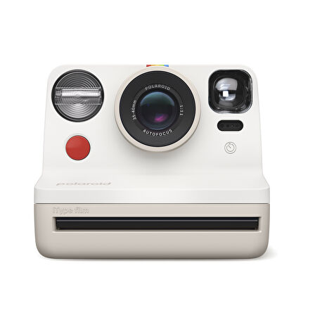 Polaroid Now Generation 2 - Vintage White